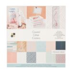 Block Scrapbook Coastal