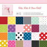 Block Scrapbook Dots Dots & More Dots