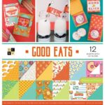 Block Scrapbook Good Eats