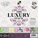 Block Scrapbook Luxury Stack