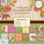 Block Scrapbook Trader Jane
