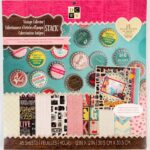 Block Scrapbook Vintage Collector