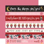 Cartulina Sweetheart Borders