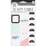 Combo Sticker Planner Don´t Forget