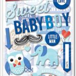 Sticker Combo Baby Boy