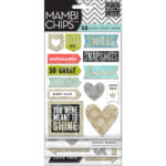 Combo Sticker Glitter Love This