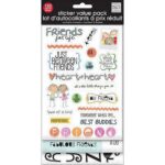 Sticker Combo Friends for Life