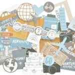 Die Cut Viajes