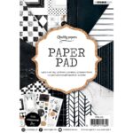 Black and White Paper Pad