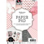 Pink Retro Paper Pad