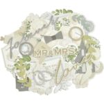 Die Cut Wedding