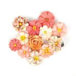Prima Flower Love Clippings