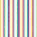 Cartulina Rainbow cake